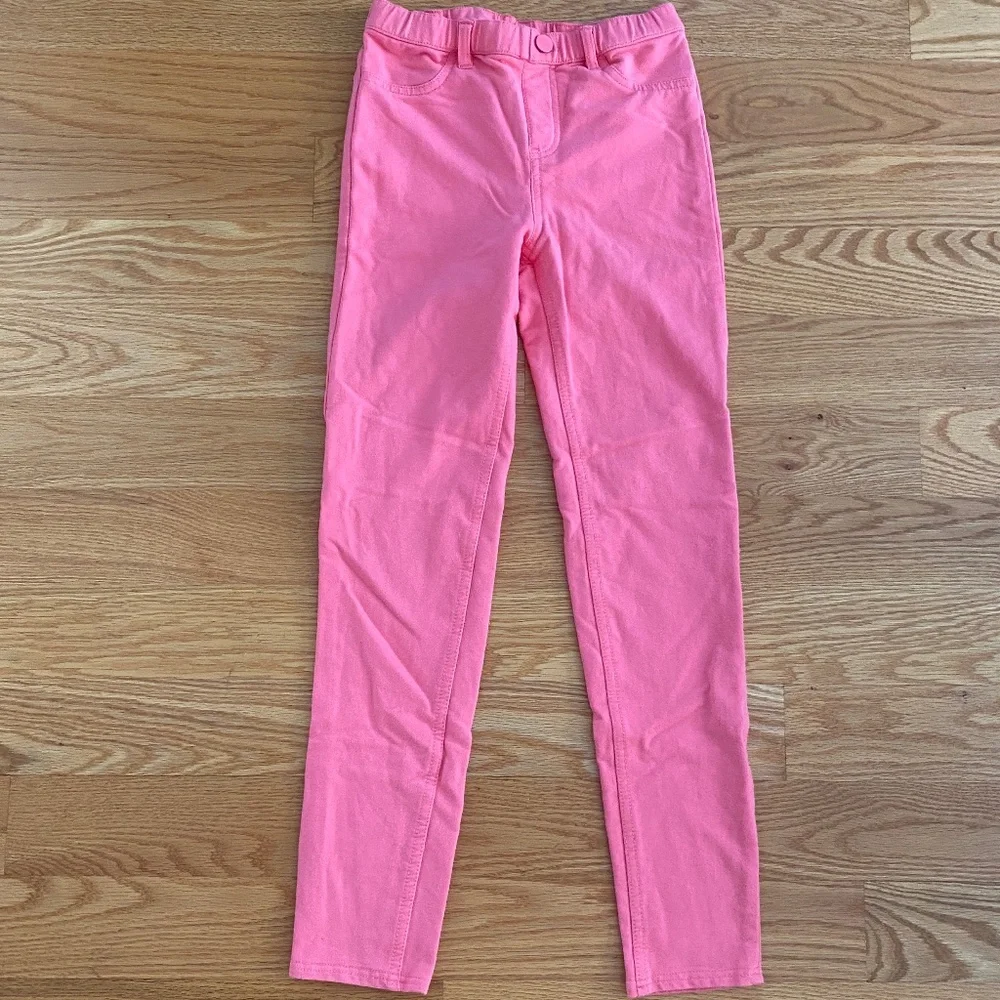 GapKids Pink Pants + Matching NWOT Henley Top XXL (14-16)